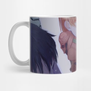 Neon Genesis Evangelion Mug